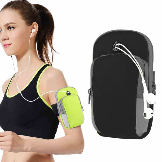 Outdoor multifunctional arm bag